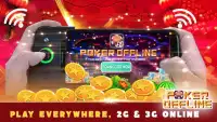 World Poker - Texas Holdem Offline Screen Shot 3