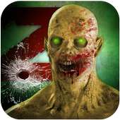 Real Frontier Zombie Sniper - Killing Mission