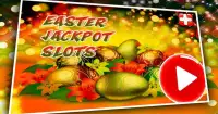 Easter Jackpot Slots : 2016 Screen Shot 0