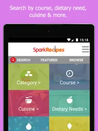 Healthy Recipes & Calculator Screen Shot 14