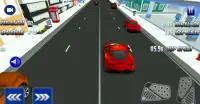 Furious Car Fast Racing 3D Screen Shot 3
