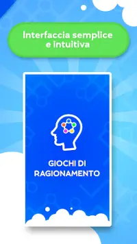 Ragionare Allenare il cervello Screen Shot 3