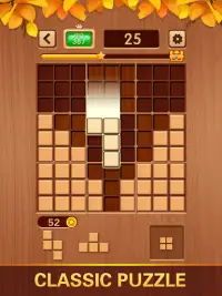 Woody Tetris - Blocks Puzzle Screen Shot 9