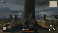 Zombie Survival warfare Game Screen Shot 1