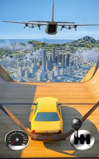 Jump into the Plane Screen Shot 10
