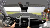 Minibus Drift & Driver Simulator 2021 Screen Shot 3
