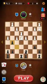 Pokaa Chess Screen Shot 0