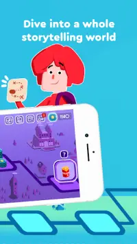 TABI Learning, Kids STEM Games Screen Shot 1