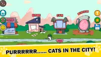 Gatos armas: jogos offline Screen Shot 4
