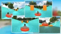 Water Slide Stunt and Ride 3D Screen Shot 2