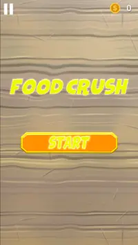 Food Crush Screen Shot 0