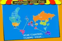 Mi Pizza Shop - Chef del Mundo Screen Shot 1