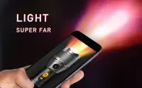 Super-Bright Flashlight Screen Shot 0