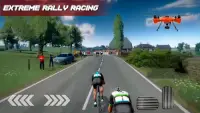 Fahrrad Rennen Simulator 2020 Screen Shot 0