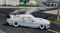 Mustang Fastback Drift Drive and Mod Simulator Screen Shot 5