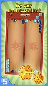 High Stakes - Backgammon Screen Shot 4