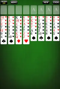 FreeCell [card game] Screen Shot 5