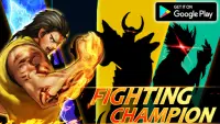 Fighting Champion -Kung Fu MMA Screen Shot 0