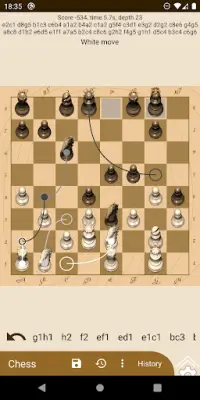 Chess & Checkers Screen Shot 0