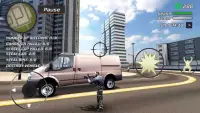 Grand Action Simulator - New York Car Gang Screen Shot 7