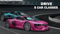 لعبة لعبة سباق السيارات العالمية 2021 Screen Shot 4