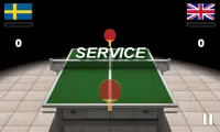 Virtual Table Tennis 3D Pro Screen Shot 2