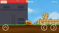 Angry Dozer Stressbuster Game Screen Shot 2