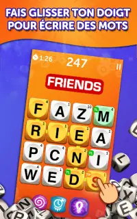 Boggle With Friends Screen Shot 1