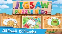 Kid Emotions Jigsaw Puzzles Screen Shot 0