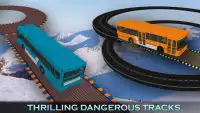 Impossible Mountain Bus Tracks Drive 2018 Screen Shot 0