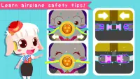 Baby Panda's Airport Screen Shot 3