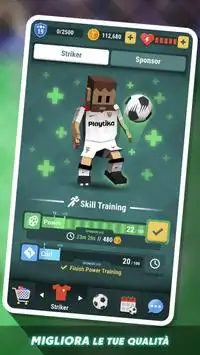 Tiny Striker LaLiga Screen Shot 6