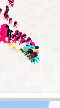 Squid Squad: Alpha Action Screen Shot 0