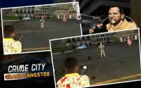 Crime City Gangster 3d shooter Screen Shot 9