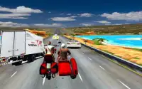 Traffic Girl Rider 2016 Screen Shot 0