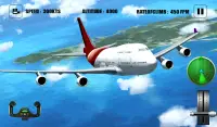 Immobilien-Flugzeug-Simulator Screen Shot 8