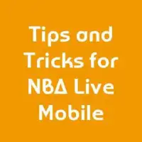 Guide for NBA Live Mobile Screen Shot 1