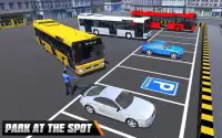 Park Me:🚌 Bus Driver Simulator Screen Shot 0