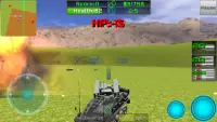 Tank Simulator 3D Screen Shot 5