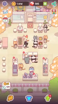 Cat Restaurant Screen Shot 5