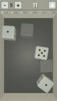 3D Dice Screen Shot 3