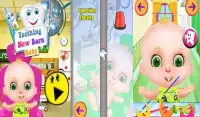 Teething Newborn Baby Games Screen Shot 7