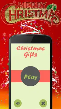 XMas Games - Collect The Gifts Screen Shot 0