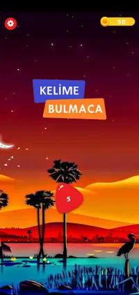 Kelime Bulmaca Oyunu Screen Shot 4