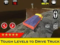 سائق شاحنة البطل - لعبة 3D Screen Shot 9