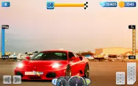 Juegos gratis de conducción real: sin conexión Screen Shot 2