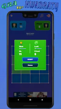 Game of squares. Multiplayer Screen Shot 5