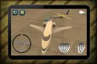 Airplane Parking Academy 3D Screen Shot 2