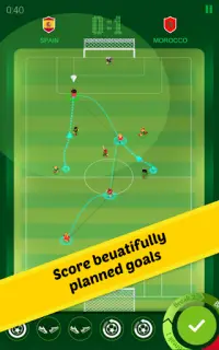 Soccer Tactics Screen Shot 3