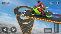 Motorrad Spiele - Bike Games Screen Shot 10